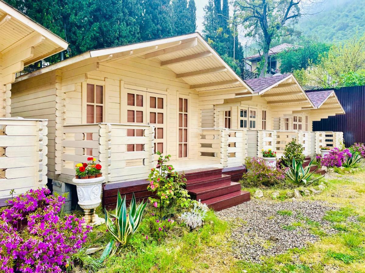 Vacation Home Apsar New Athos Kültér fotó