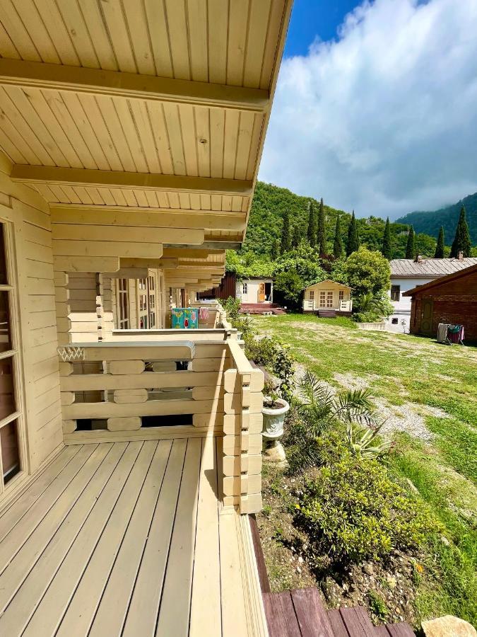 Vacation Home Apsar New Athos Kültér fotó