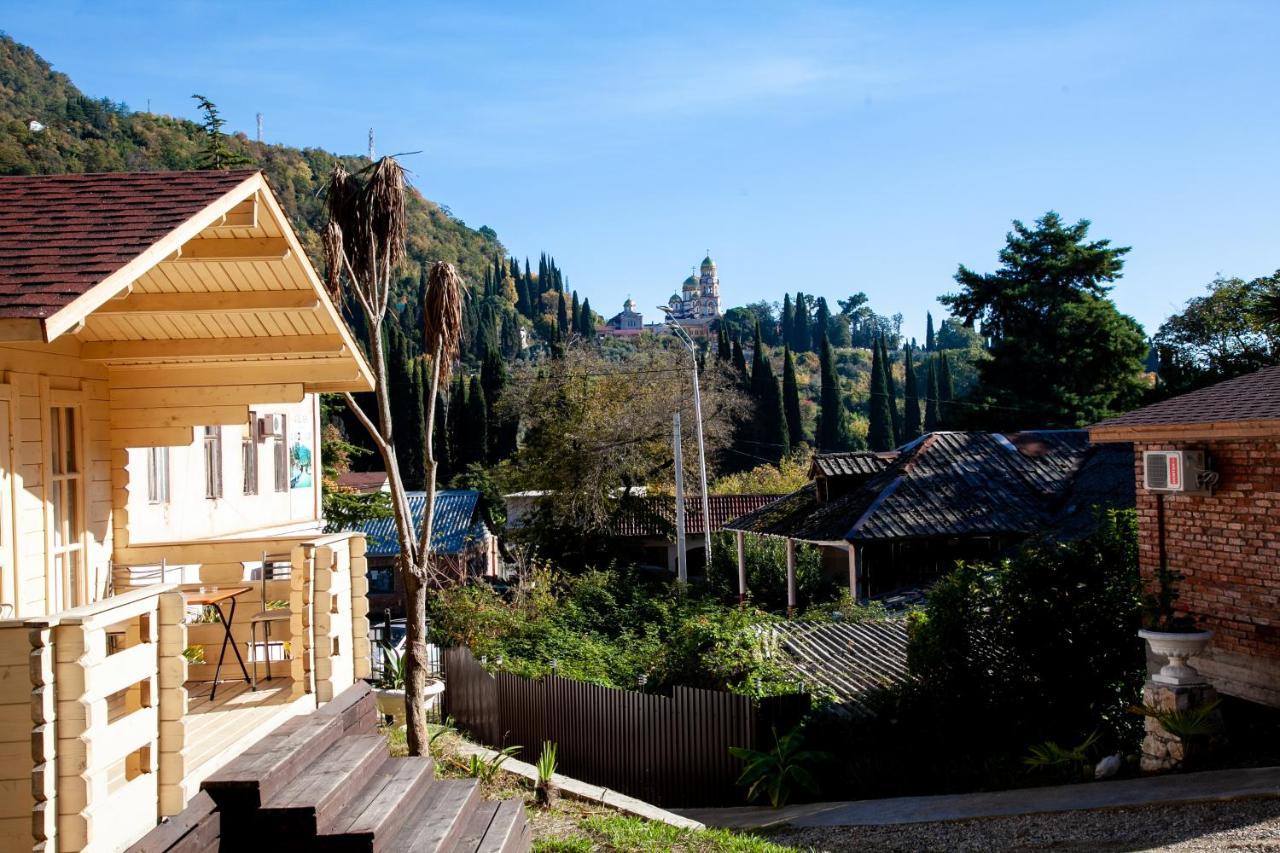 Vacation Home Apsar New Athos Kültér fotó