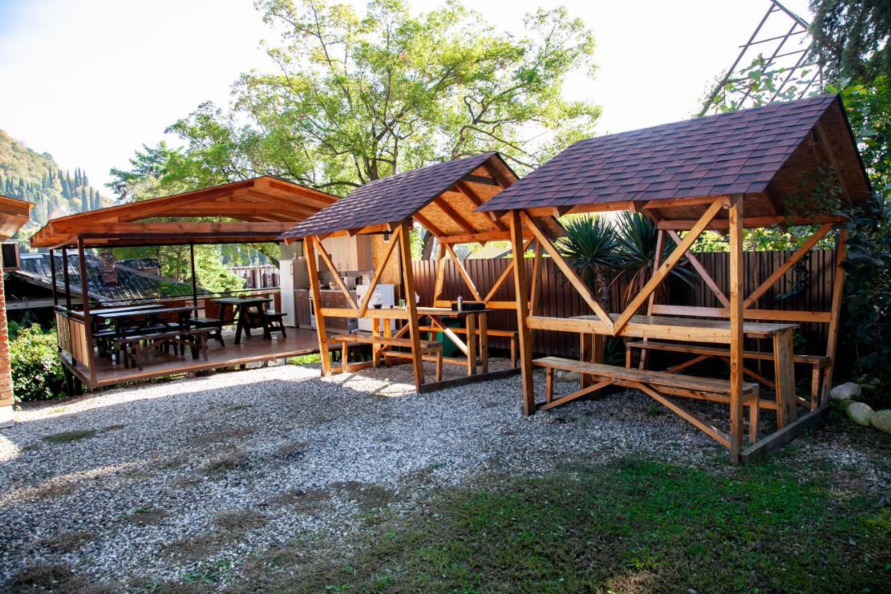 Vacation Home Apsar New Athos Kültér fotó