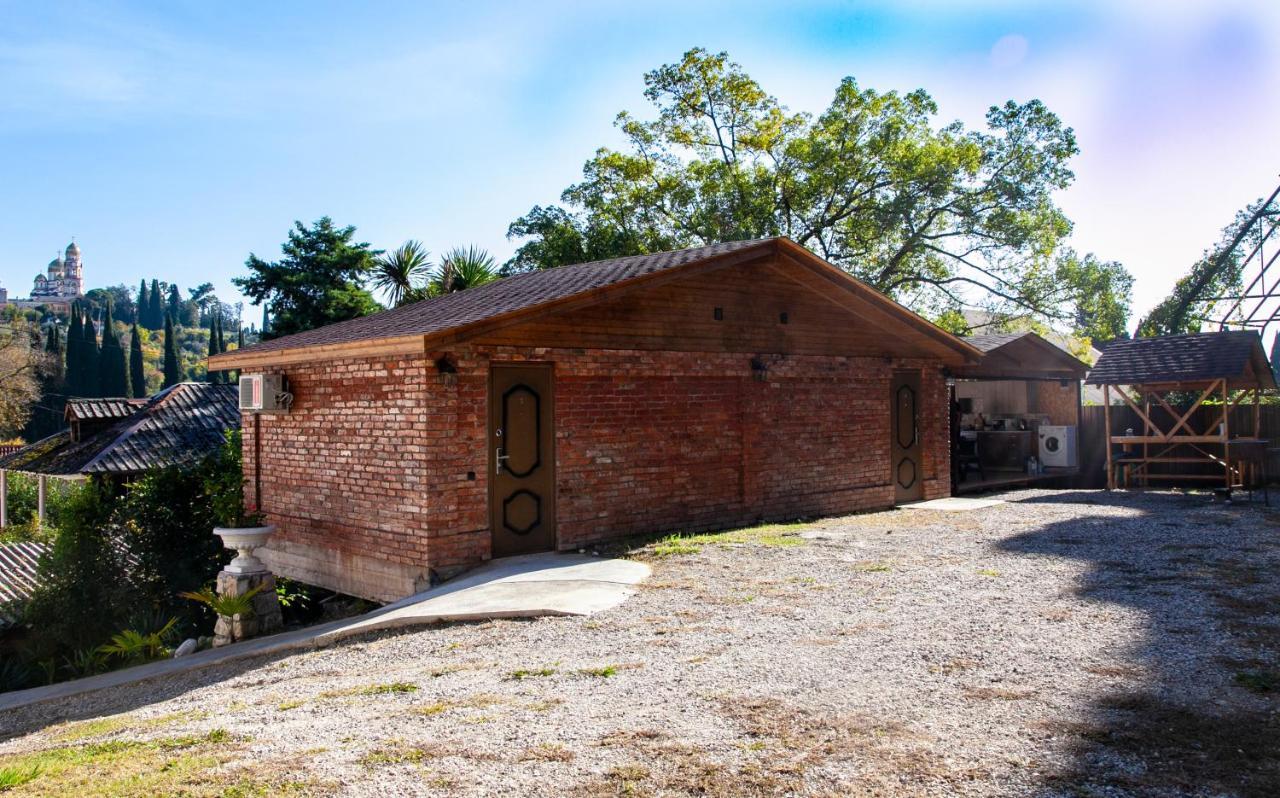 Vacation Home Apsar New Athos Kültér fotó